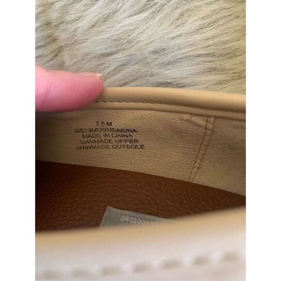 MIA Women's Gabina Round-Toe Lug Sole Loafers Size 7.5 - Picture 8 of 9